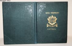 Local Chronology; Being Notes of the Principal Events Published in the Additional Image