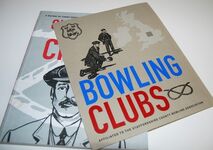 Chronicles from the Crown A History of Crown Green Bowling in the Additional Image