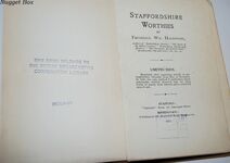 Staffordshire Worthies Additional Image