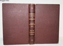 Collections for a History of Staffordshire Magnum Registrum Album 1924 Additional Image