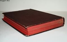 Collections for a History of Staffordshire Magnum Registrum Album 1924 Additional Image