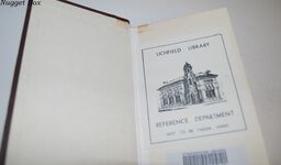 Some Staffordshire Worthies, Being Sketch Biographies. Additional Image