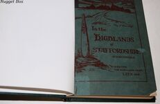 In the Highlands of Staffordshire 1906 Additional Image