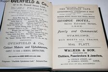 In the Highlands of Staffordshire 1906 Additional Image