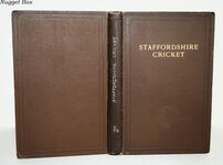 Stafforshire Crickets Records: Reviews: Reminiscences From the Earlier Additional Image