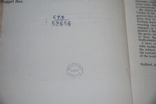 Stafforshire Crickets Records: Reviews: Reminiscences From the Earlier Additional Image