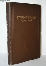 Stafforshire Crickets Records: Reviews: Reminiscences From the Earlier