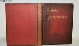 Historic Staffordshire With Illustrations Additional Image