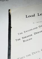 Local Legends Additional Image