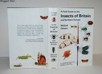 A Field Guide to the Insects of Britain and Northern Europe Additional Image