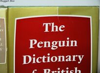Penguin Dictionary of British Natural History Additional Image