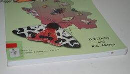 LARGER MOTHS of STAFFORDSHIRE Additional Image