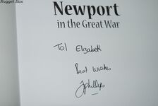 Newport in the Great War Additional Image