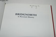 Bridgnorth A Pictorial History Additional Image