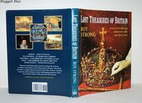 Lost Treasures of Britain Five Centuries of Creation and Destruction Additional Image