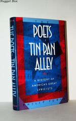 The Poets of Tin Pan Alley A History of America's Great Lyricists