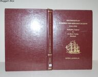 Descendants of Humphrey and Margaret Jackson (1562-1996)  Derbyshire, Additional Image