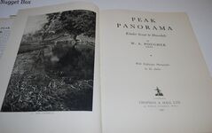 Peak Panorama Kinder Scout to Dovedale Additional Image