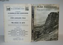 Peak Panorama Kinder Scout to Dovedale Additional Image