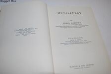 METALLURGY Additional Image