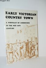 Early Victorian Country Town A Portrait of Ashbourne in the Mid 19Th