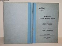 Chebsey Parish Register 1660-1812 Additional Image