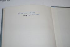 Chebsey Parish Register 1660-1812 Additional Image