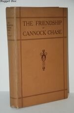 The Friendship of Cannock Chase