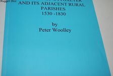 Seven Studies in the Economic and Social History of Uttoxeter and its Additional Image