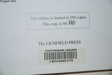 King's Bromley - the Artist's View Additional Image