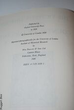 A History of the County of Stafford Volume V: East Cuttlestone Hundred: 5 Additional Image