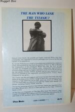 The Man Who Sank the 