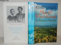 Myself when Young The Making of a Naturalist by Lockley, R. M. Hardcover Additional Image