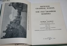 Brewood Grammar School and the Old Grammar Schools Additional Image