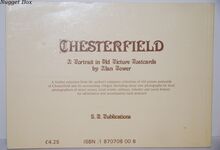Chesterfield A Portrait in Old Picture Postcards Additional Image