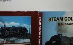 Steam Colour Portfolio B. R. Standard Locomotives Additional Image