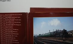 Steam Colour Portfolio B. R. Standard Locomotives Additional Image