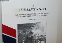 A Yeoman's Story 1915-1919 The Diary of Trooper Raymond Brown Additional Image