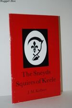 The Sneyds Squires of Keele