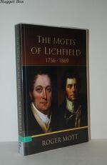 The Motts of Lichfield 1756 - 1869