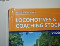 British Railways Locomotives & Coaching Stock 2020 The Rolling Stock of Additional Image