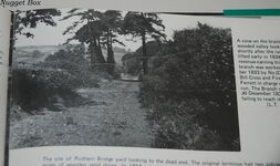 Bodmin & Wadebridge Southern Branchine Steam Special No. 1 Additional Image