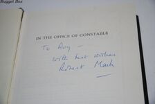 In the Office of Constable Additional Image