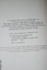 Book of Strange Tales Additional Image