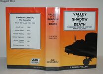 Valley of the Shadow of Death Bomber Command Campaign, March-July 1943 Additional Image