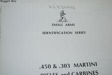 . 450 and .303 Martini Rifles and Carbines No. 15 15 Additional Image