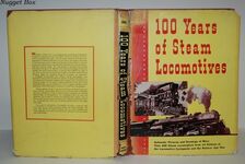 100 Years of Steam Locomotives Additional Image
