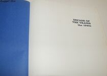 Decade of the Trains The 1940S Additional Image