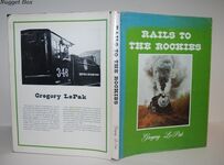 RAILS to the ROCKIES Additional Image