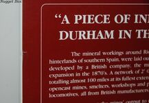 The Rio Tinto Railway Additional Image